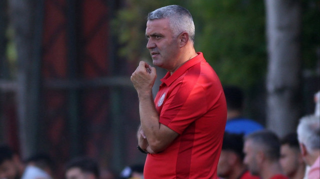 Gençlerbirliği Futbol Akademisi'nin gelişim sorumlusu Mehmet Kürşad Koca oldu