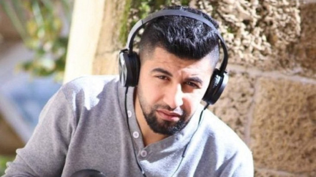 الاحتلال يقتل الصحفي آدم أبو هربيد وتصيب زوجته وأطفاله بغزة