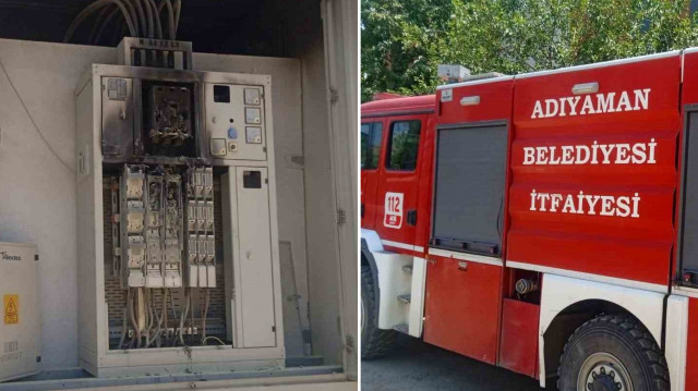 Konuyla ilgili soruşturma başlatıldı.