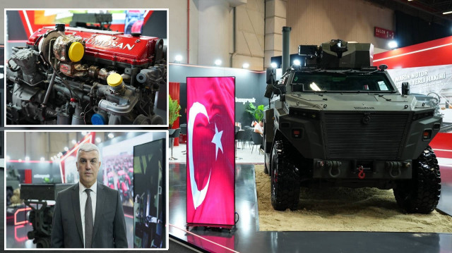 TÜMOSAN, IDEF’25’te Gücünü ve Yerli Mühendisliğini Sergiliyor