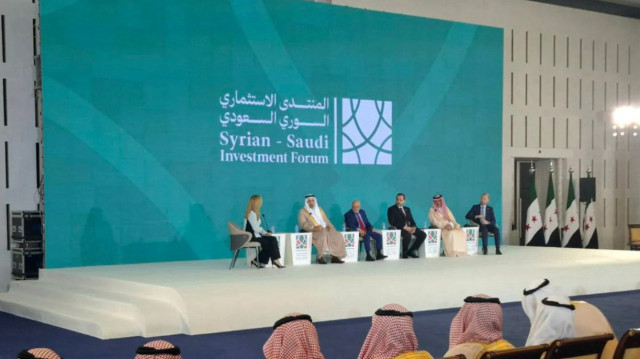 مجلس الأعمال السوري السعودي يشرع في خطة لـ5 أعوام