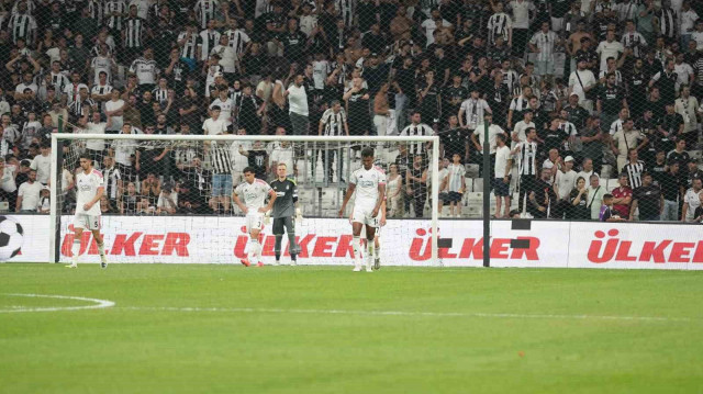 Beşiktaş'a 24 saatte çifte şok