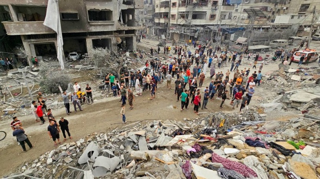 "صحة غزة": حصيلة الإبادة الإسرائيلية ترتفع إلى 59 ألفا و676 شهيدا