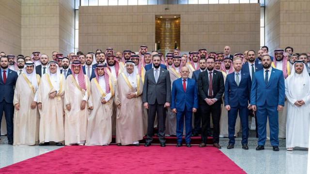 مترو وأبراج ومدن.. 6.4 مليارات دولار استثمار سعودي في سوريا 