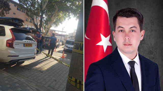 AK Parti Havran Belediye meclis üyesi Mehmet Anıl Yüksel, kimliği henüz belirlenemeyen kişiler tarafından silahlı saldırıya uğradı