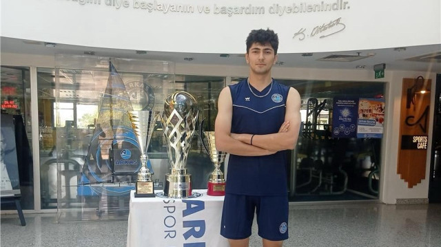 Nejat Efe Yavuz Arkasspor'da