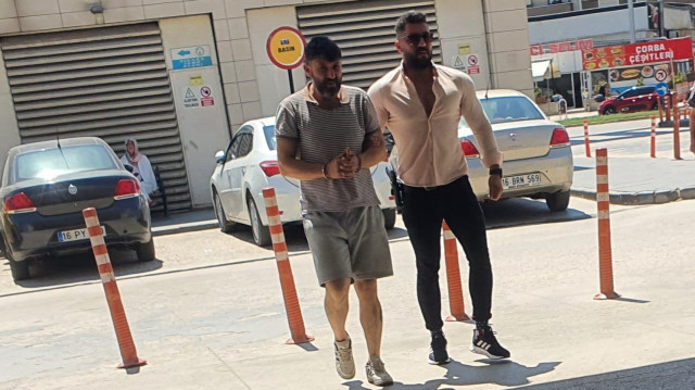 İnegöl’de depoya uyuşturucu baskını