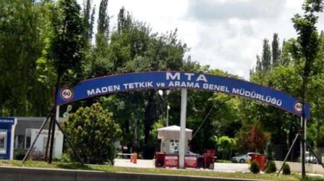 Maden Tetkik ve Arama Genel Müdürlüğü