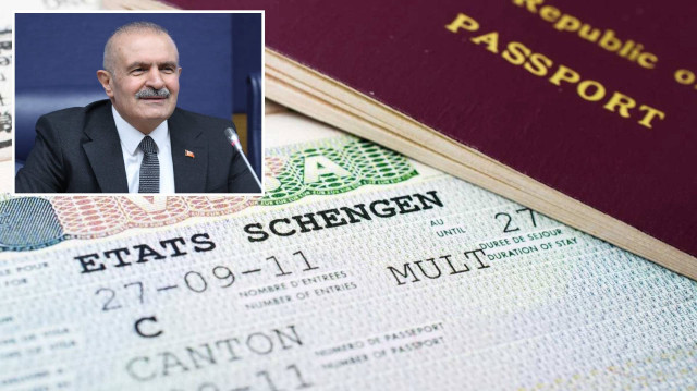 Avrupa Birliği Uyum Komisyonu Başkanı ve AK Parti Van Milletvekili Burhan Kayatürk'ten 'Schengen Vizesi' değerlendirmesi.