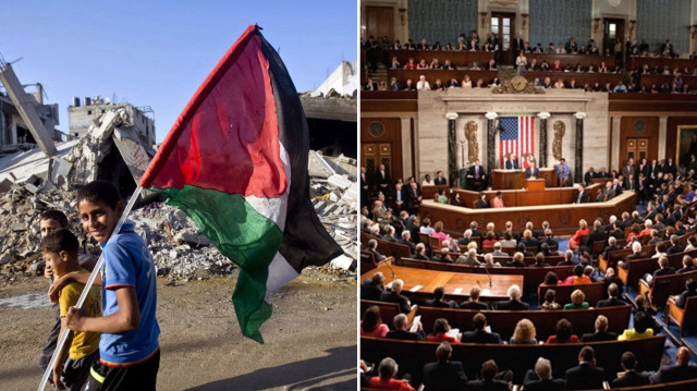 ABD'deki Demokrat senatörler ABD başkanı Donald Trump'a Gazze ile ilgili mektup gönderdi