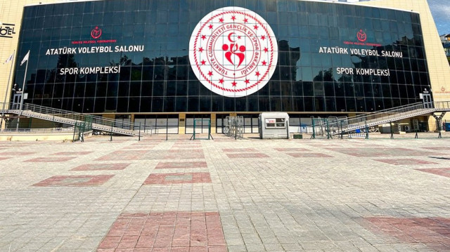 Göztepe voleybol maçlarını Alsancak’ta oynayacak