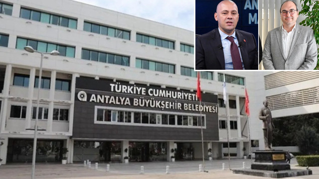  Serkan Temuçin ve Tuncay Kaya 'irtikap' suçundan tutuklandı.