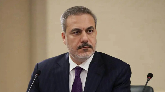 فيدان يبحث مع نظيره الأذربيجاني محادثات السلام مع أرمينيا