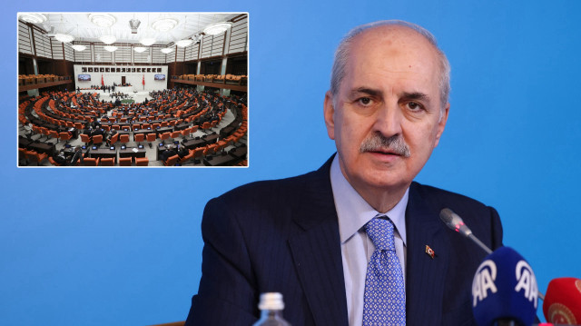 Numan Kurtulmuş