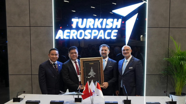 Lors du salon IDEF 2025 à Istanbul, TAI a signé un contrat avec deux entreprises indonésiennes pour livrer 48 avions de combat KAAN sur une période de dix ans.