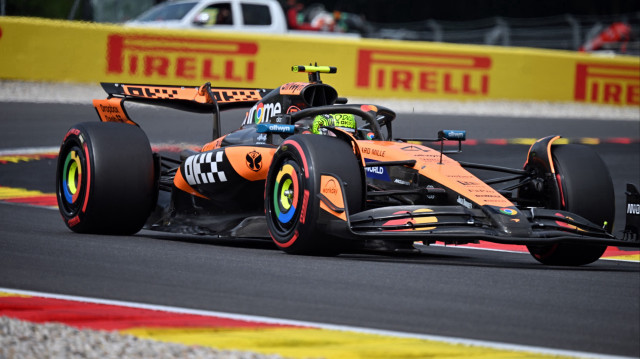 Lando Norris