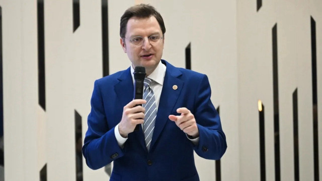 Sağlık Politikaları Başkanı Prof. Dr. Halit Yerebakan