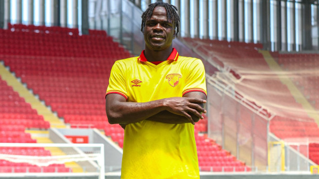 Junior Olaitan