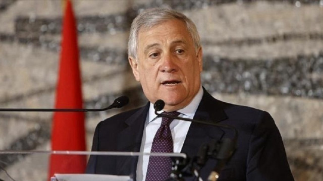 إيطاليا: الاعتراف بدولة فلسطين ليس ممكنا إلا باعترافها بإسرائيل