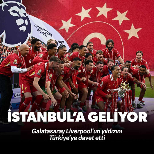 Liverpool'un yıldızı Galatasaray için İstanbul'a geliyor
