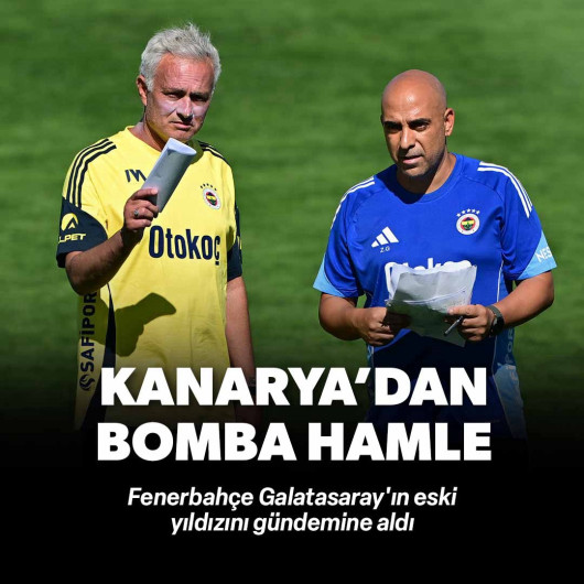Fenerbahçe'den bomba hamle! Galatasaray'ın eski yıldızı gündemde