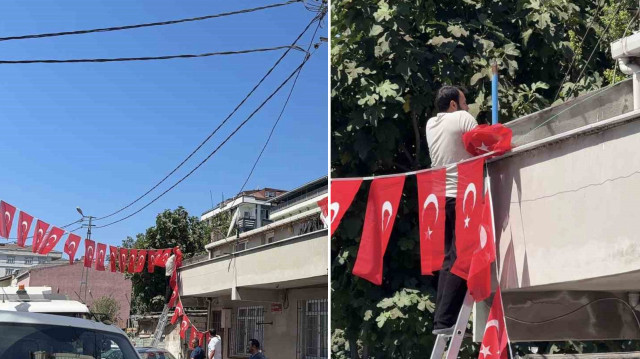 Şehidin cenazesi Edirnekapı Şehitliği’ne defnedilecek.
