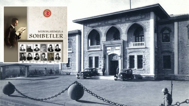 TBMM Basın, Yayın ve Halkla İlişkiler Başkanlığı, 1. Dünya Savaşı öncesinde görev yapan 25 milletvekilinin memleket meselelerine dair fikirlerini ve temsil ettikleri seçim bölgelerinin sorun ve çözümlerini aktardıkları röportajları bir araya getirerek "Mebuslarımızla Sohbetler" adıyla kitaplaştırdı.