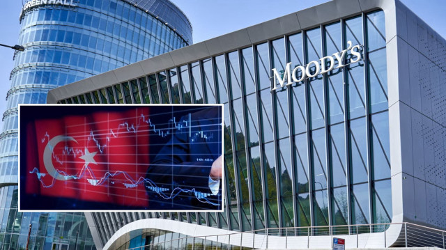 Moody's'ten yapılan açıklamada Türkiye'nin enerjide dışa bağımlılığını azaltmasının dış şoklara dayanıklılığını artırabileceği vurgulandı.