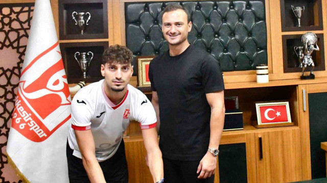Mehmet Bağcı Karaman FK’da forma giyiyordu.