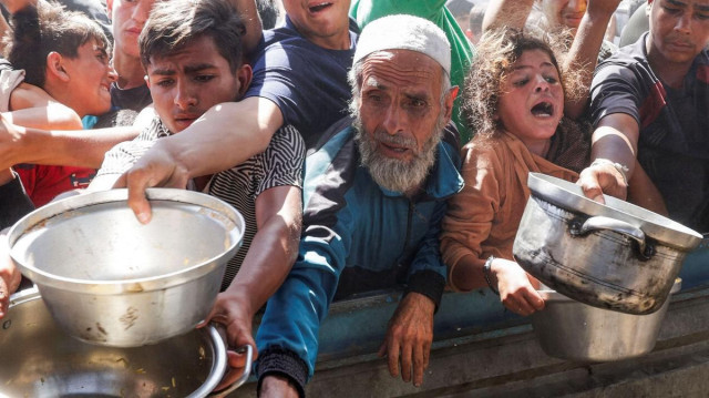 غزة تموت جوعا.. التجويع الإسرائيلي يقتل 6 فلسطينيين خلال 24 ساعة