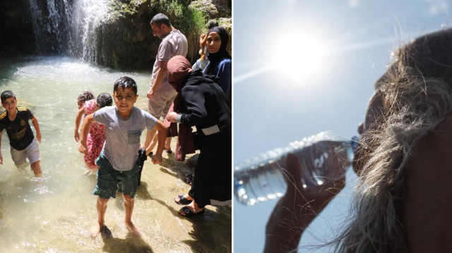 Bugünden itibaren sıcaklıkların mevsim normallerinin 4 ila 8 derece üzerine çıkarak Erzincan’da 39 dereceye kadar yükseleceği tahmin ediliyor. 