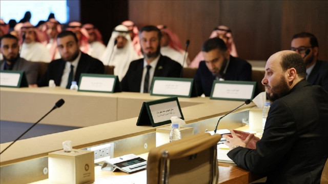 وزير الطاقة السوري يترأس ورشة عمل بالسعودية لبحث آفاق التعاون