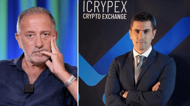 ICRYPEX Yönetim Kurulu Başkanı Gökalp İçer, soruşturma kapsamında gözaltına alındı.