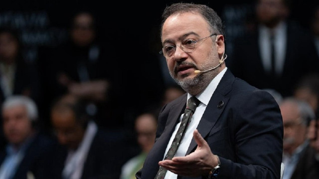 Türkiye's Deputy Foreign Minister Nuh Yilmaz