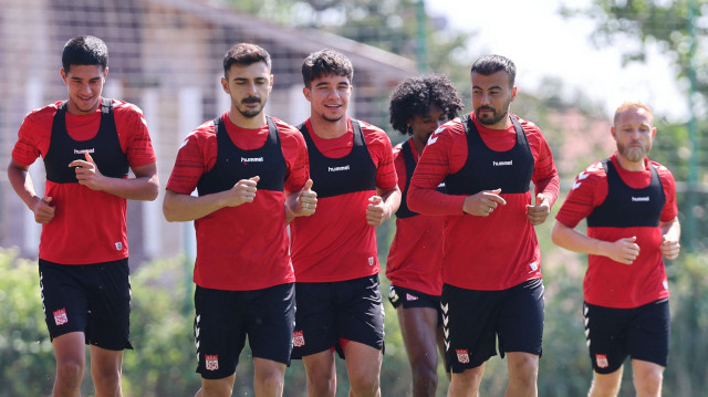 Takım iki gün izin yapacak.