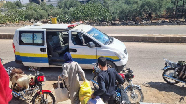 الدفاع المدني يجلي 366 شخصا من السويداء إلى ريف درعا