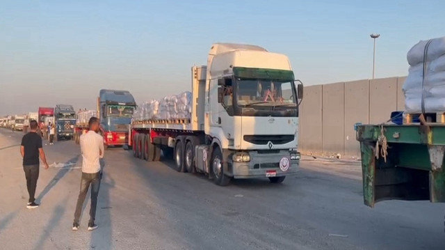 الأغذية العالمي: وقف النار هو السبيل الوحيد لوصول المساعدات لغزة