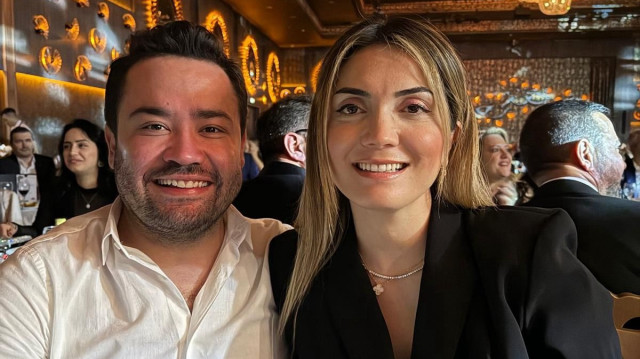 Muhittin Böcek'in gelini Zuhal Böcek, yurt dışı dönüşünde gözaltına alındı.