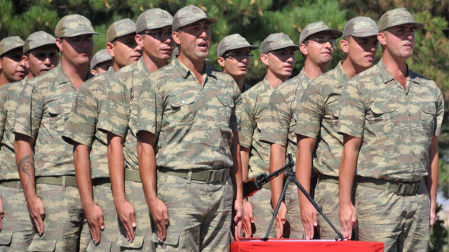 Askerlik sınıflandırma sonuç tarihi belli oldu