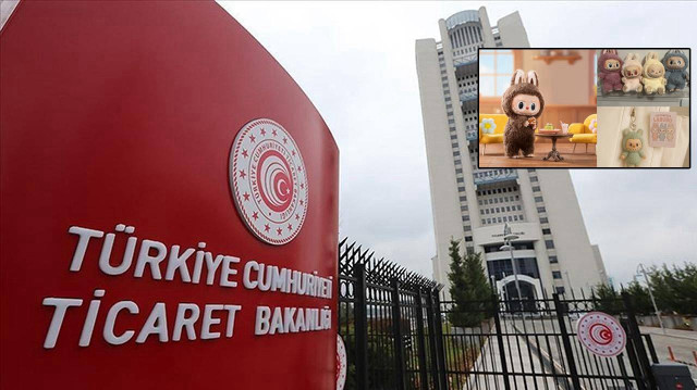 Ticaret Bakanlığı ekiplerinden kaçak oyuncak ve telefon operasyonu.
