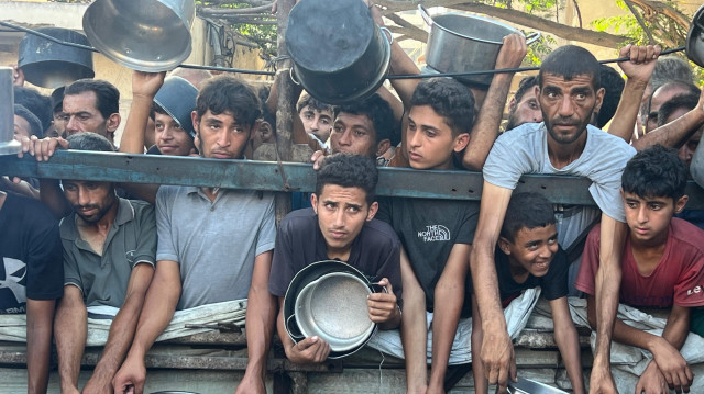 فلسطين: مظاهر المجاعة في غزة فاقت جميع التوقعات