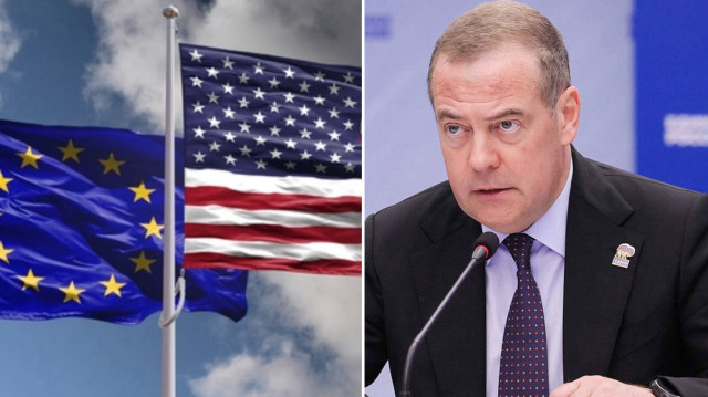 Rusya Güvenlik Konseyi Başkan Yardımcısı Dmitriy Medvedev, yaptığı yazılı açıklamada, ABD Başkanı Donald Trump’ın dün duyurduğu, AB ile varılan ticaret anlaşmasını değerlendirdi.