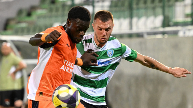 Başakşehir ilk maçta rakibini 1-0 mağlup etmişti.