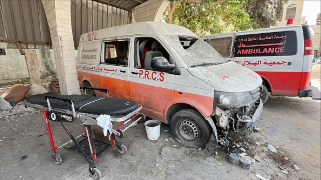 أطباء فلسطينيون ينقذون حياة جنين قتل الاحتلال الإسرائيلي والدته بغزة