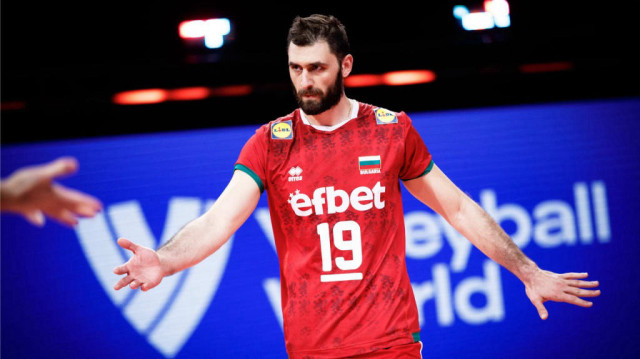 Tsvetan Sokolov daha önce Türkiye'de kupalar kazanmıştı.