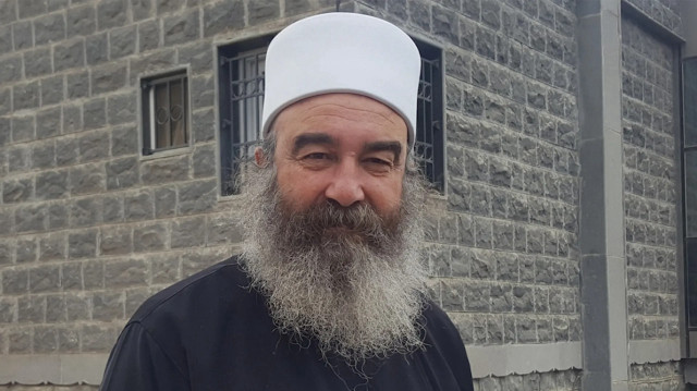 مسؤول سوري: حكمت الهجري يطالب بمنطقة حكم ذاتي في السويداء