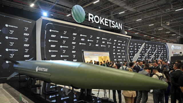 Le salon IDEF d’Istanbul confirme le rayonnement international de l’industrie turque de défense avec une majorité de contrats à l’exportation.