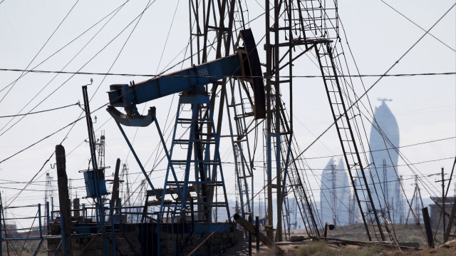 SOCAR начала поставки газа в Украину.
