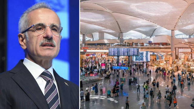 Ulaştırma ve Altyapı Bakanı Abdulkadir Uraloğlu