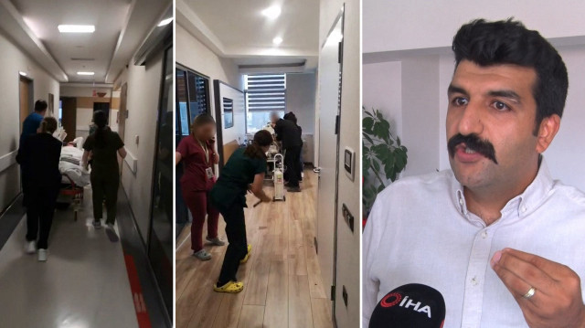 Doktorsuz doğum yapan Nihal Ş.'nin avukatı Kadir Cem Temtek Ankara Cumhuriyet Başsavcılığı'na suç duyurusunda bulundu.